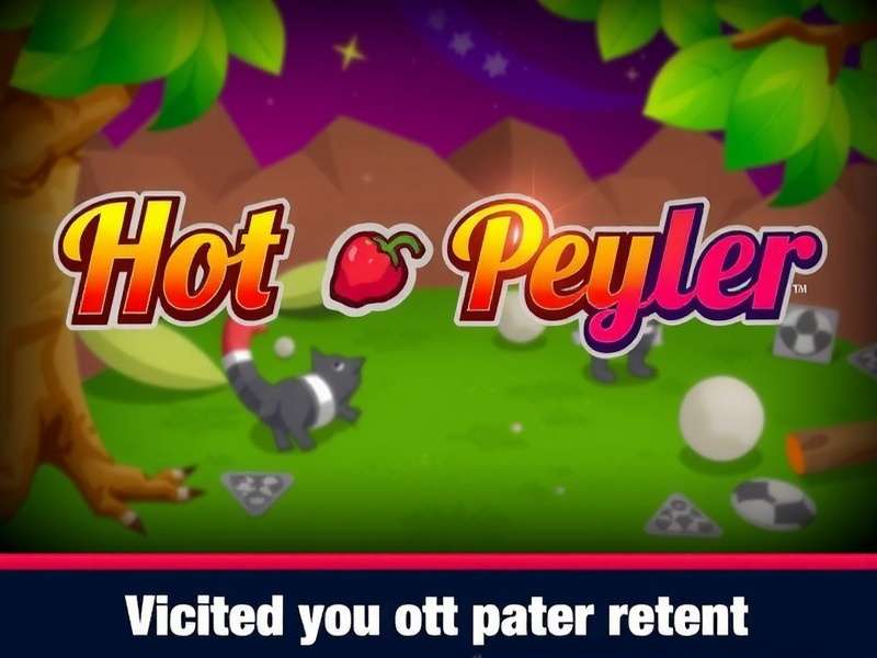 Hot Chase Pepper Game Screenshot